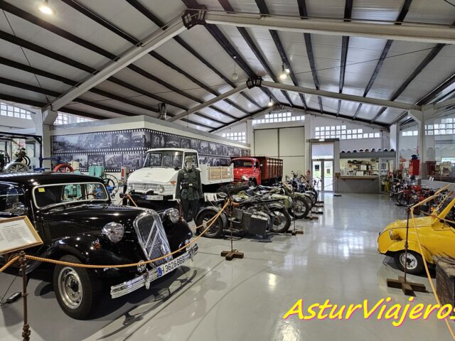 Las Ayalgas de Silviella: el museo que revive la historia con piezas vivas