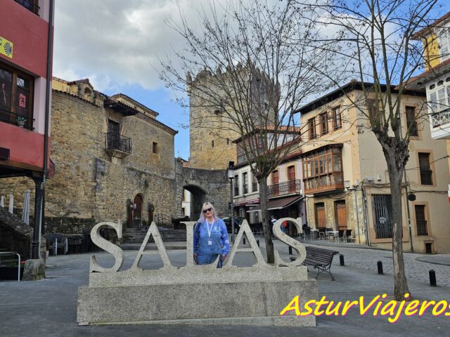 Salas: la villa medieval puerta del occidente