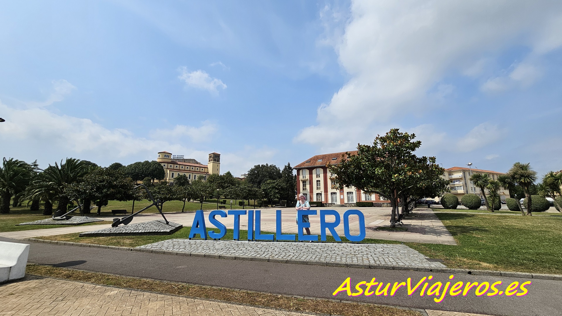 Astillero: magia entre marismas e historia naval