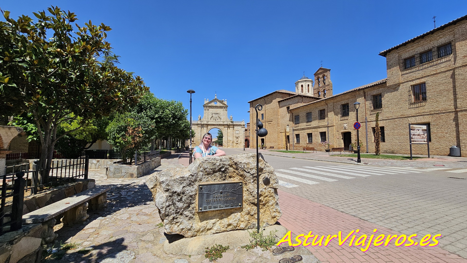 Sahagún: joya mudéjar en el corazón del Camino de Santiago