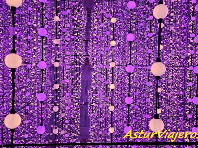 Museo de la Luz Madrid: donde la luz es arte