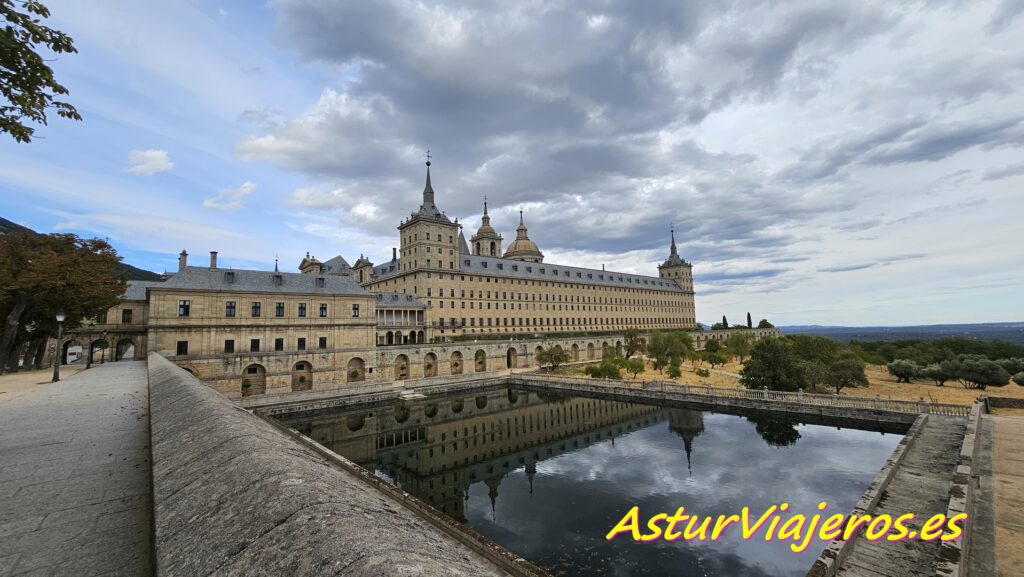 San Lorenzo de El Escorial: guía para descubrir la villa y su monasterio