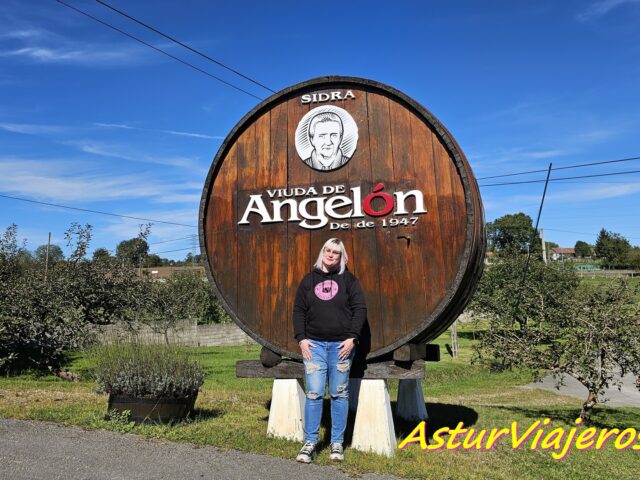 Viuda de Angelón: experiencia de Sidraturismo