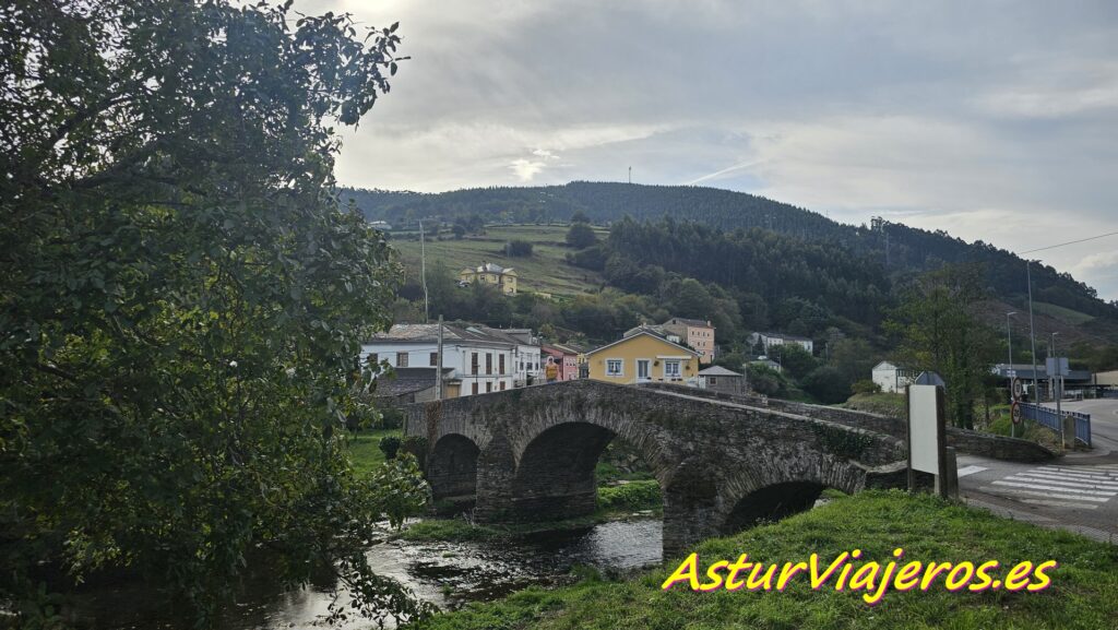 Piantón: pueblo de cuento en Vegadeo