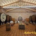 Sidra Cortina: experiencia Sidraturismo